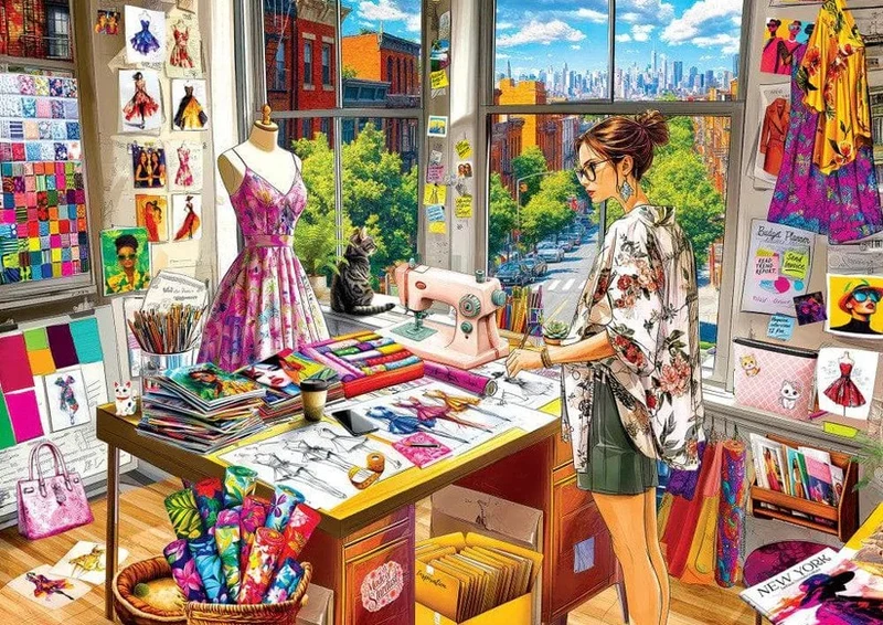 Fashion Dreams
