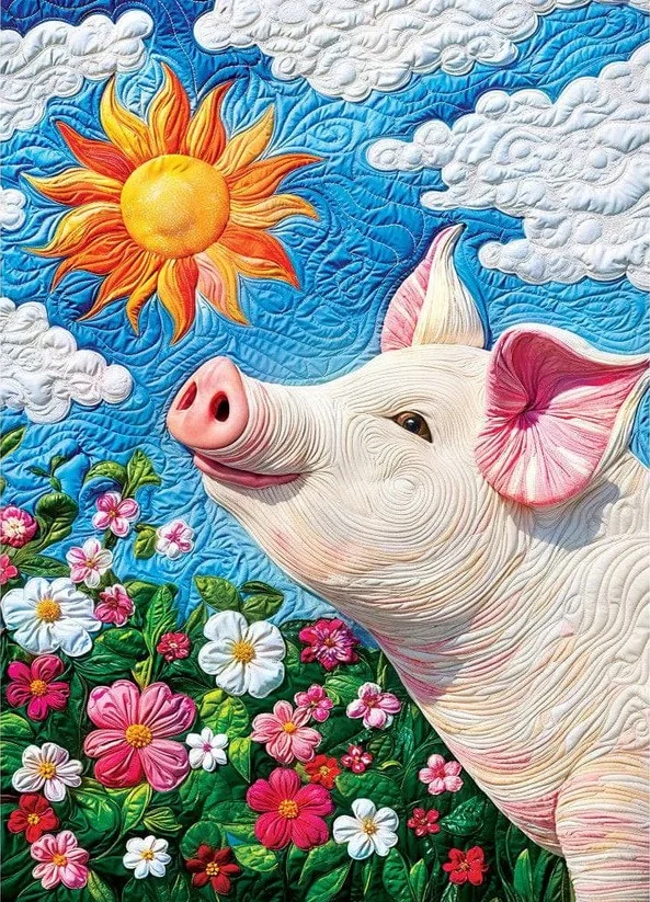 Sun Kissed Snout