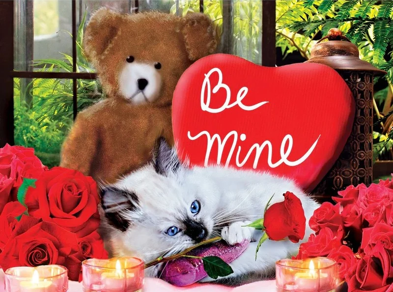 Be Mine