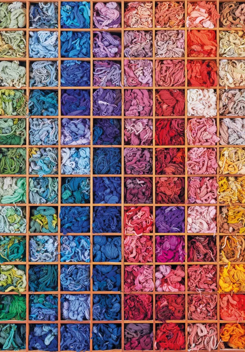 Wall of wool