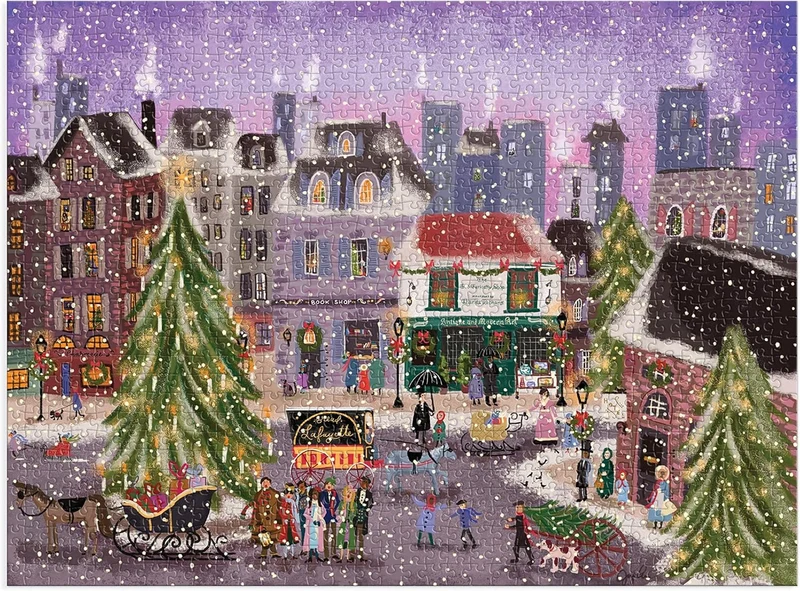Christmas Square