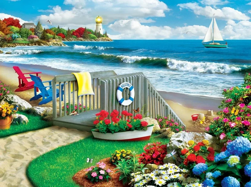 Coastal Getaway
