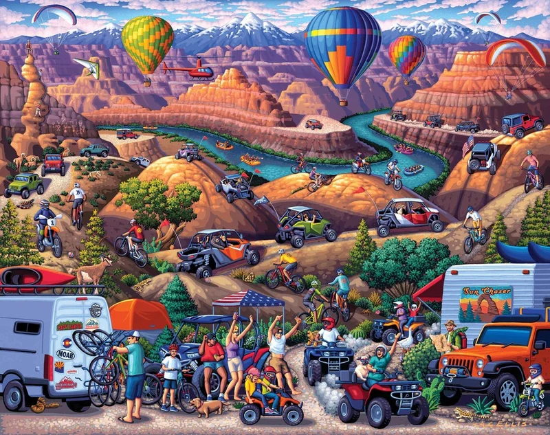 Red Rock Adventure