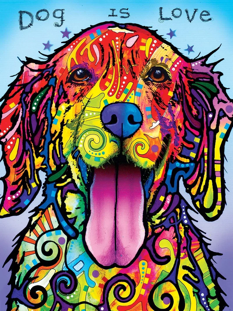 Dog Is Love