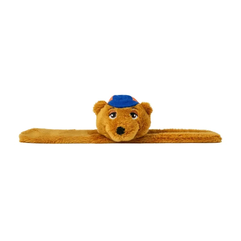 Mjukt snäpparmband – Bernie