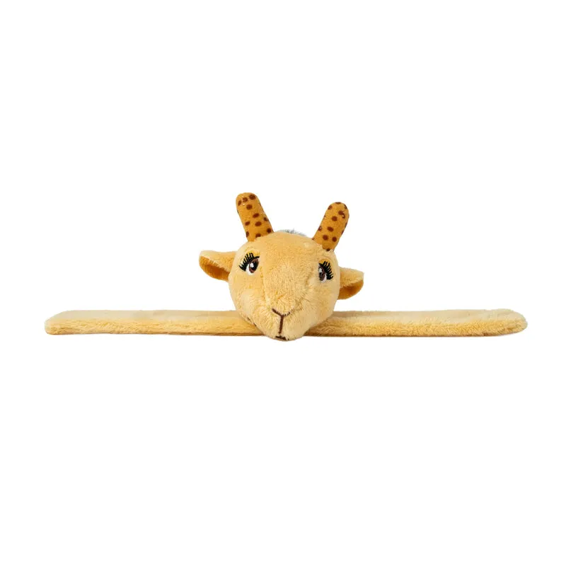 Mjukt snäpparmband – Lollo