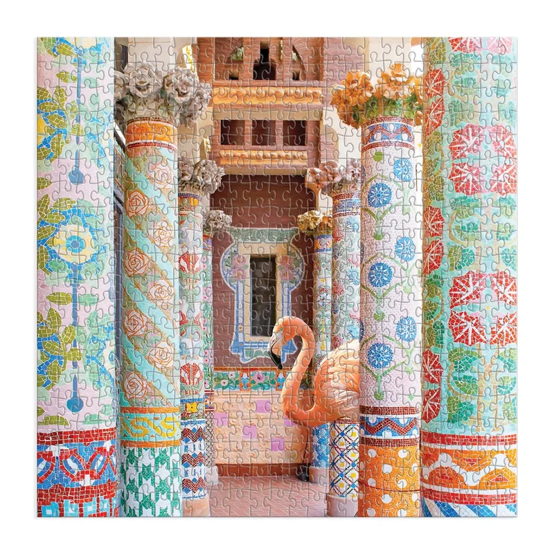 Mosaic Hall