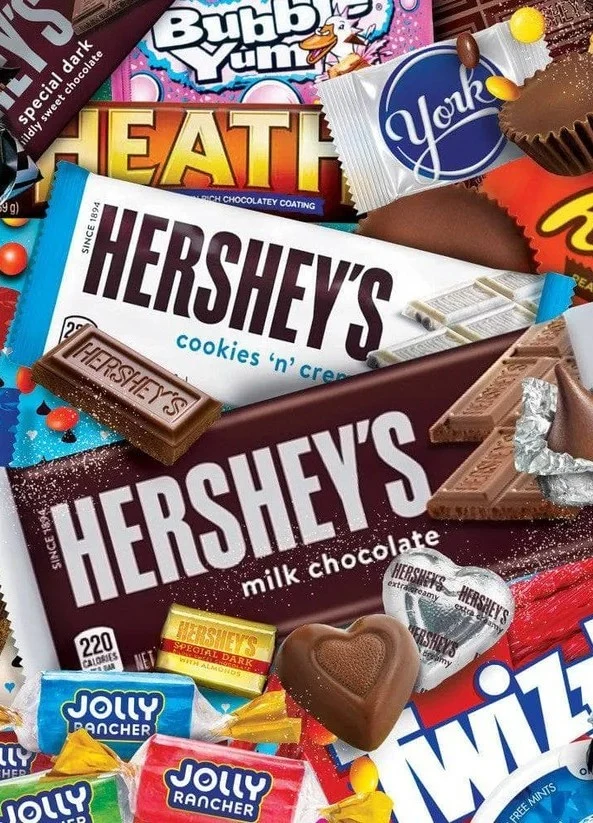 Hershey Explosion