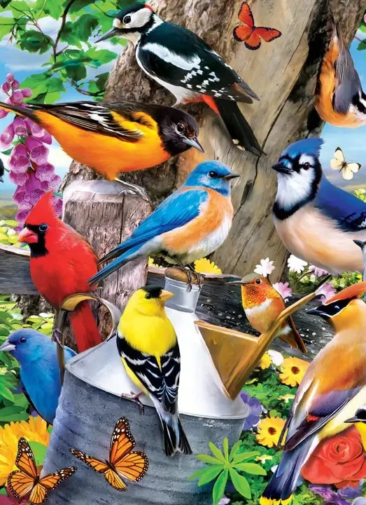 Spring Gathering