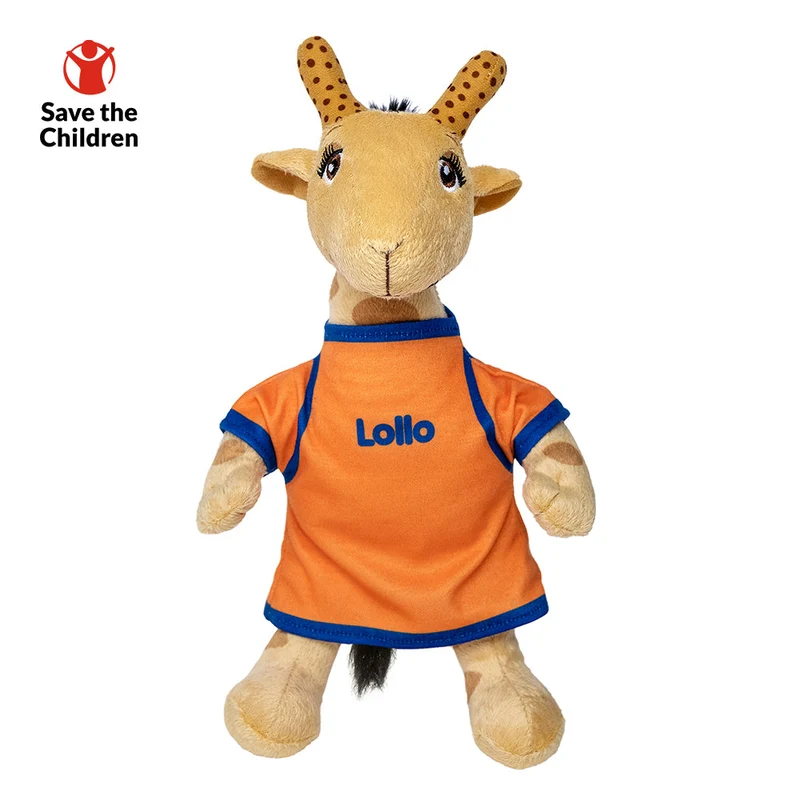 Gosedjur - Lollo