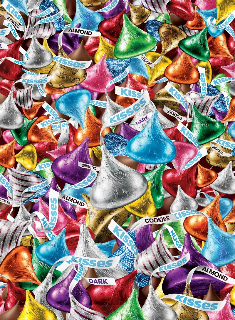 Hershey Kisses