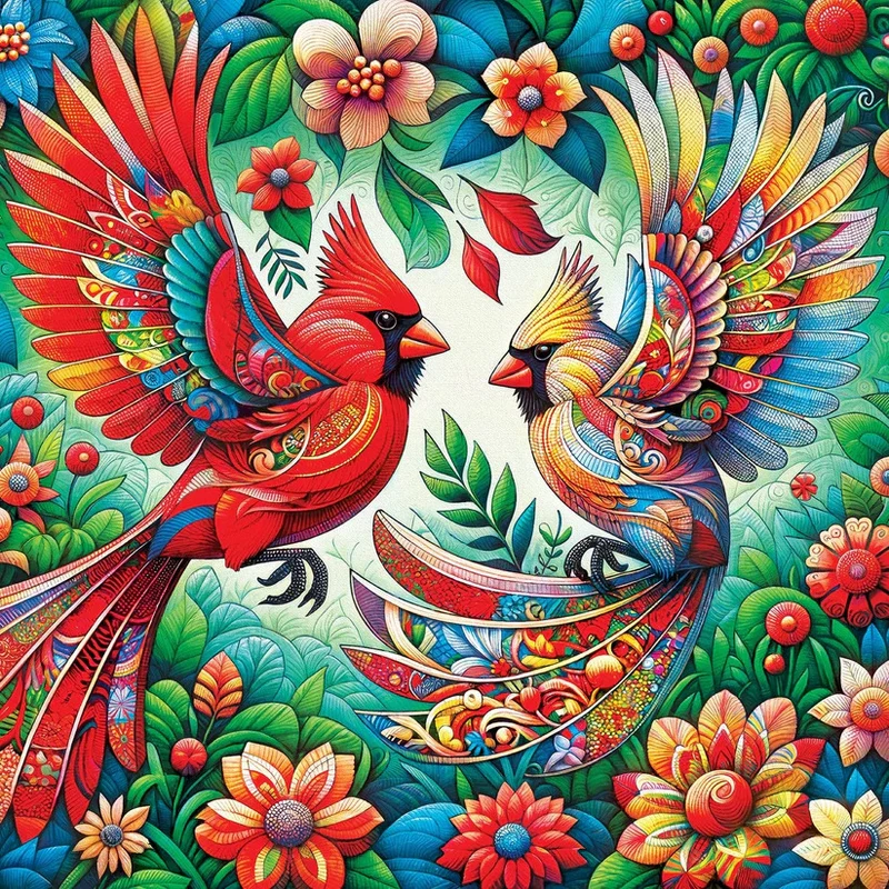 Springtime Dance