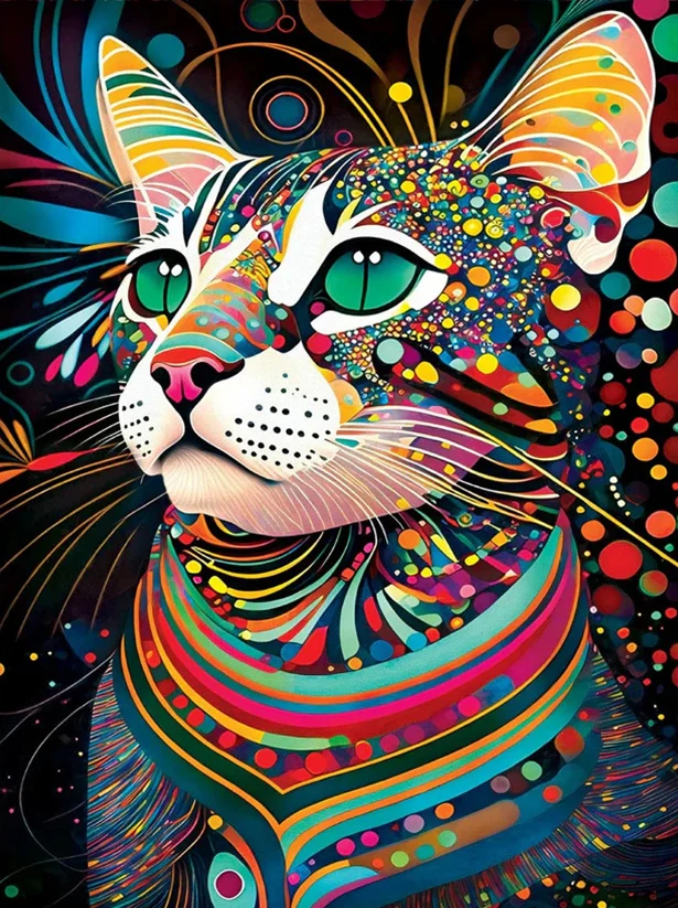 Prismatic Peggy