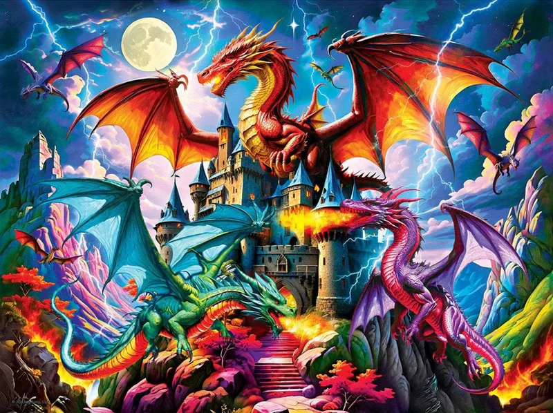 Triad of Fire