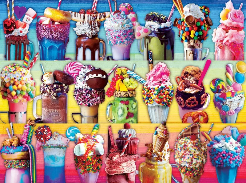 Freakshakes
