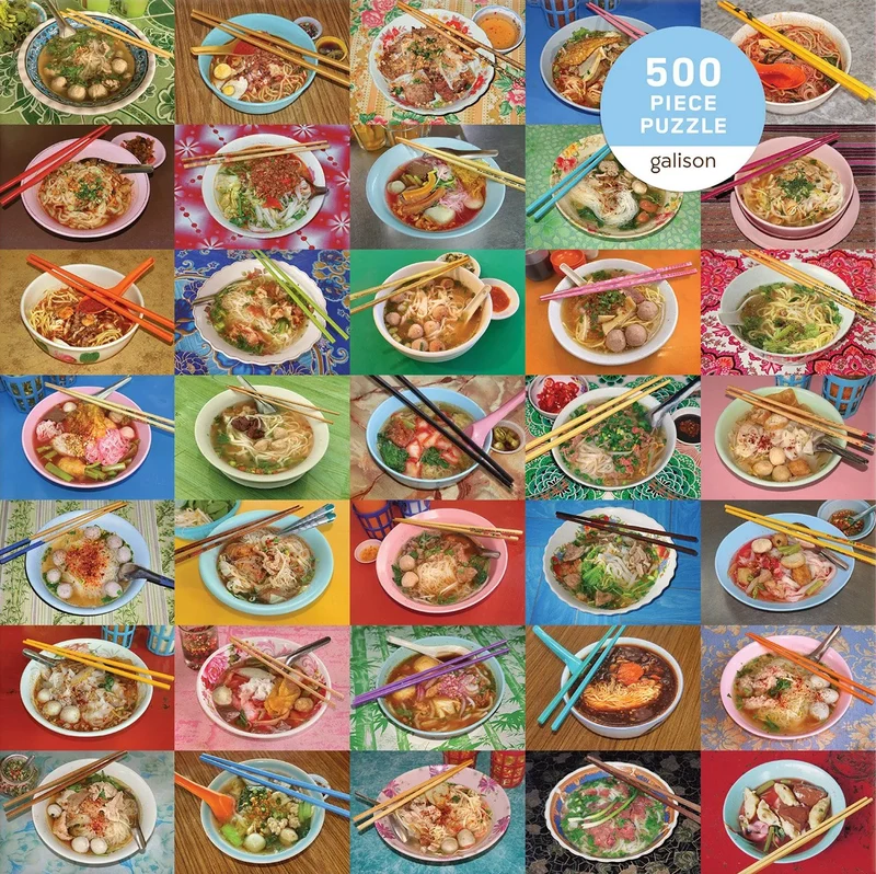 Noodles for Lunch