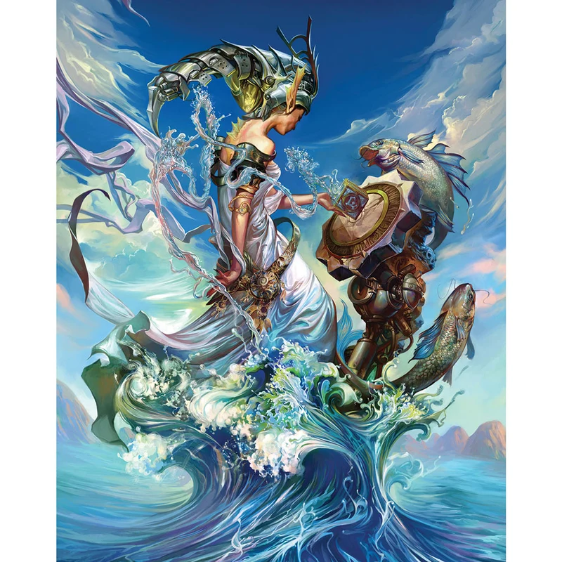 Queen of the Sea