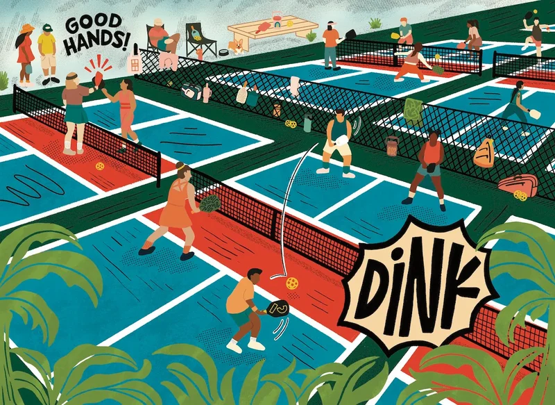 Pickleball Party