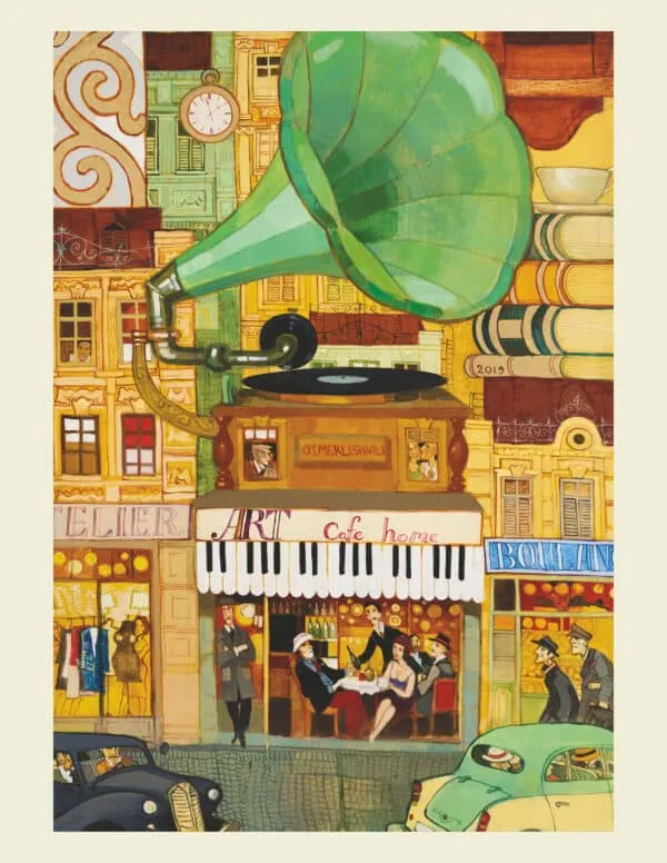 Art Cafe