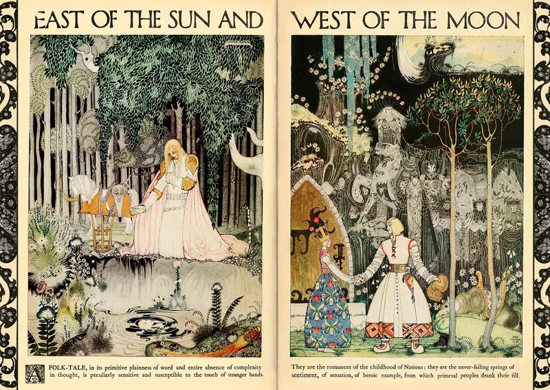 East of the Sun and West of the Moon