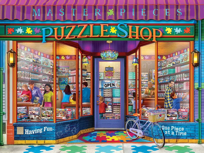 Puzzle Emporium