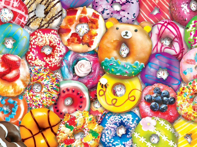 Donut Resist