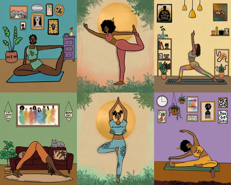 Moments of Zen