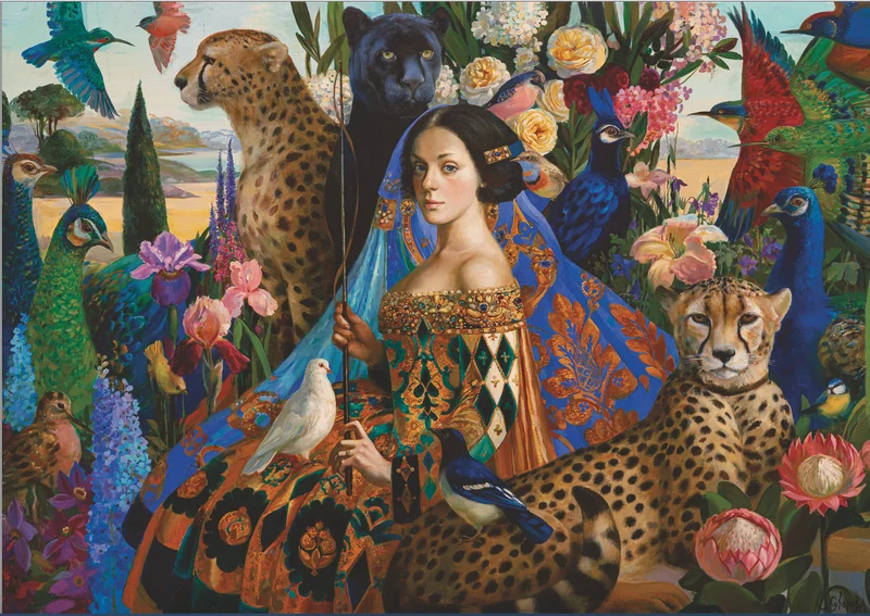 The Tamer