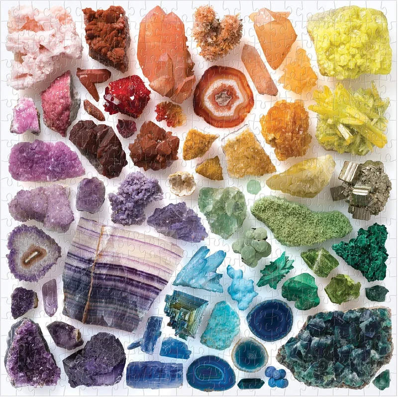 Crystals