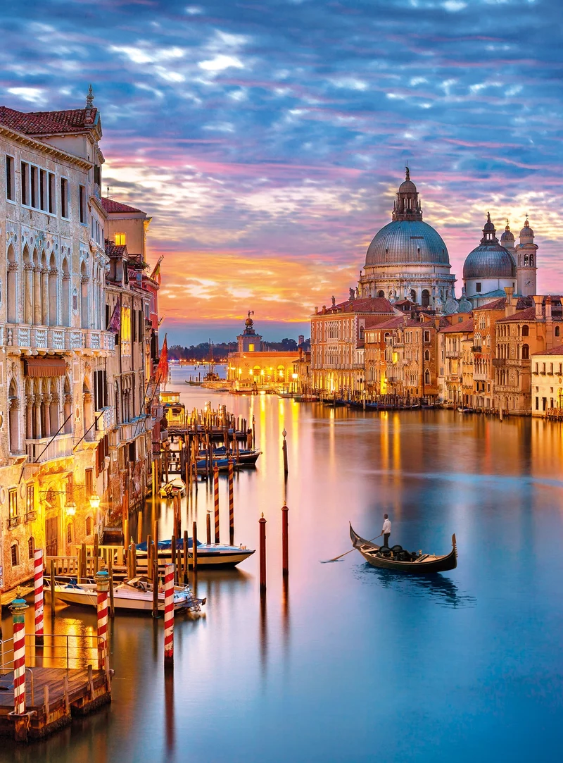 Lighting Venice