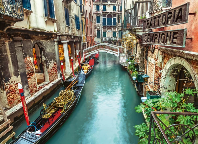 Venice Canal