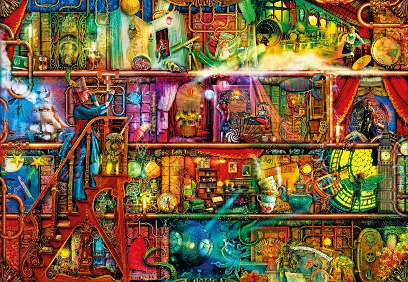 Fantastic Voyage