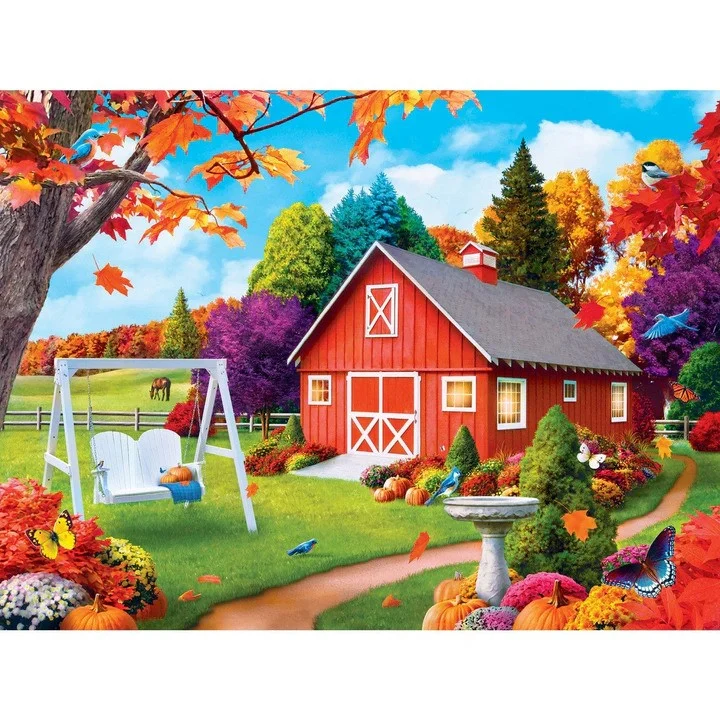 Harvest Breeze