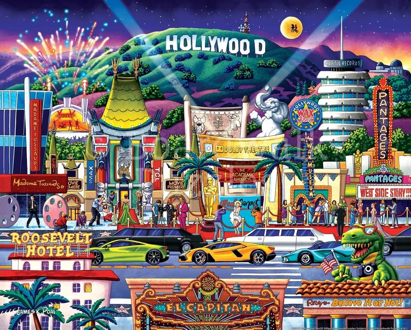 Hollywood