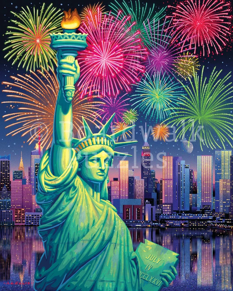 Lady Liberty