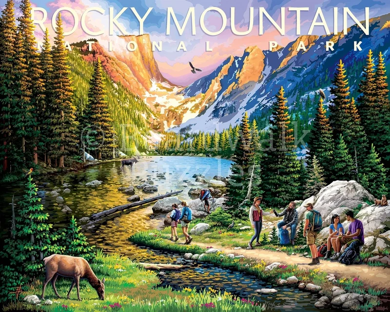 Rocky Mountain National Park