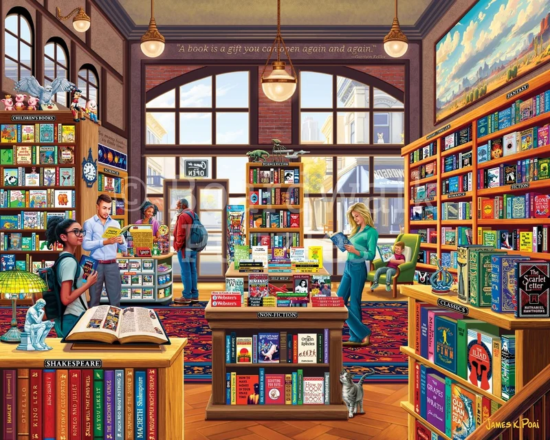 Bookshop