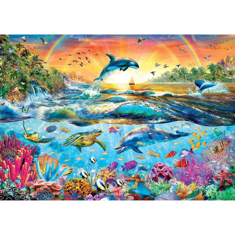 Tropical Paradise