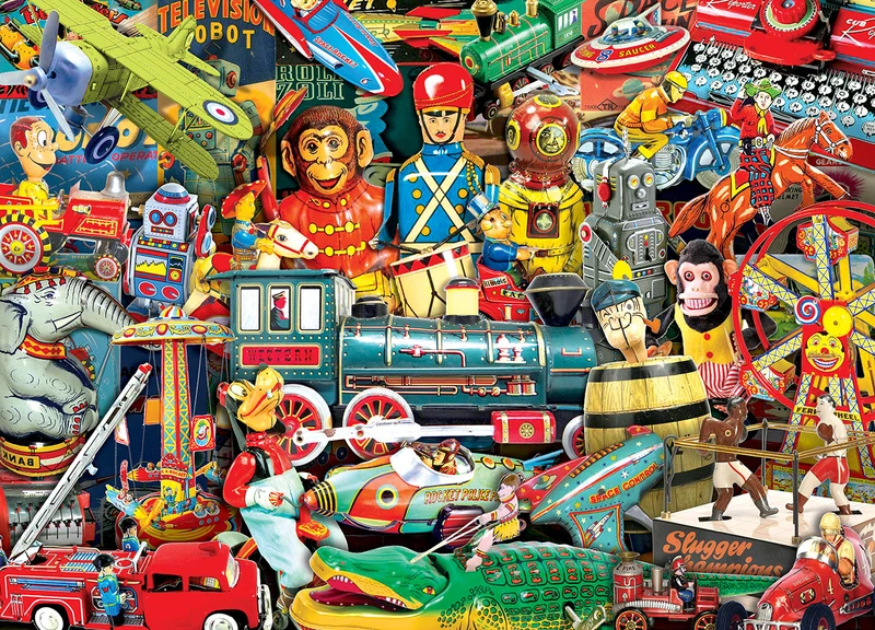 Toyland