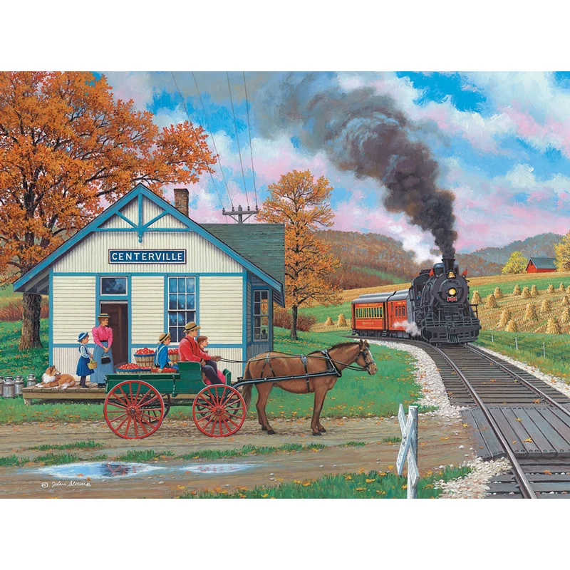 Whistle Stop