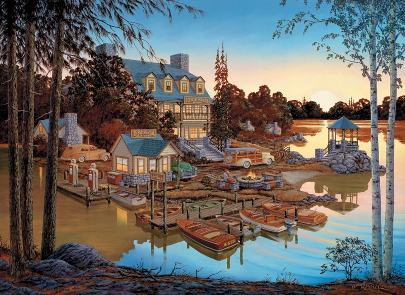 Edgewood Resort
