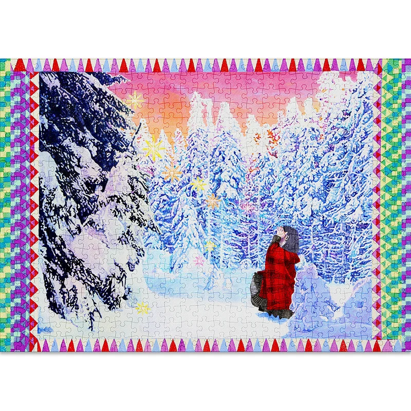 Snow