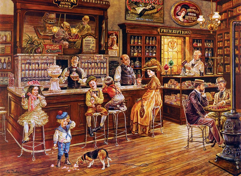 The Drug Store