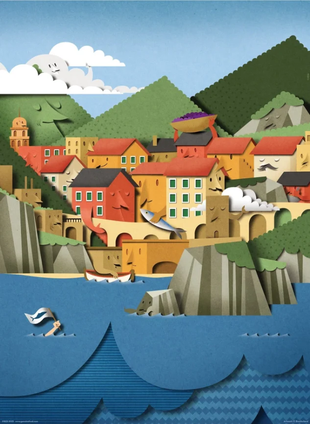 Le Cinque Terre