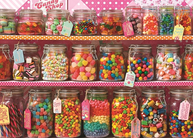 Candy Counter