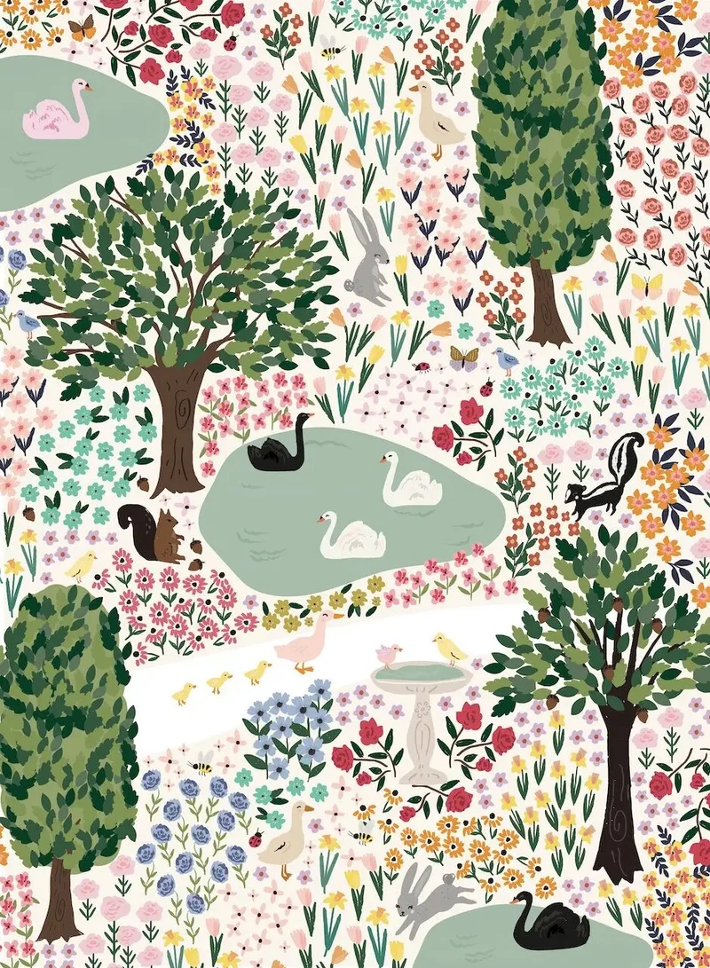 Flora and Fauna