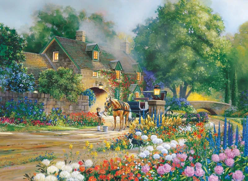 Roselane House