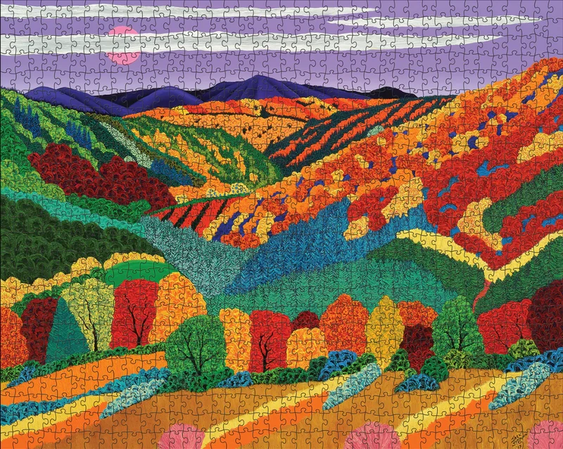 Catskill Moon