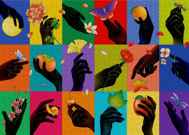 Hands