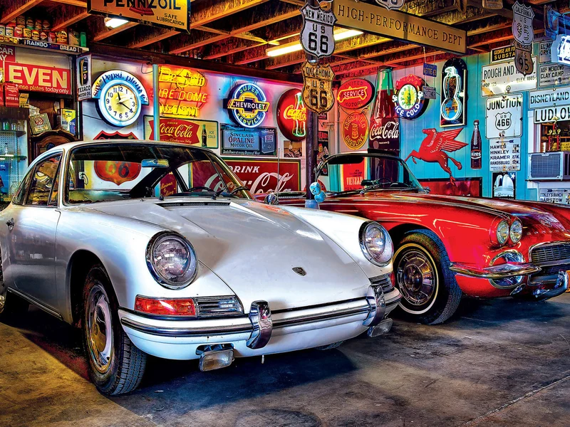Hot Rod Alley